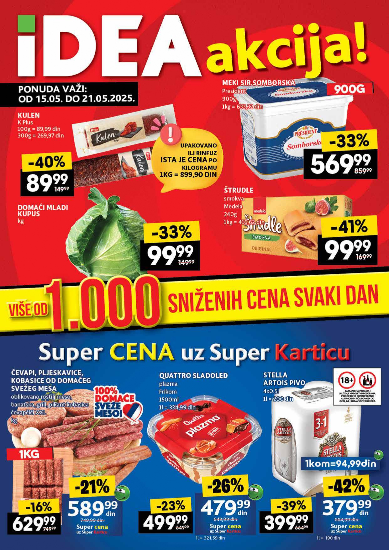 Idea katalog 15-21.5.2025.