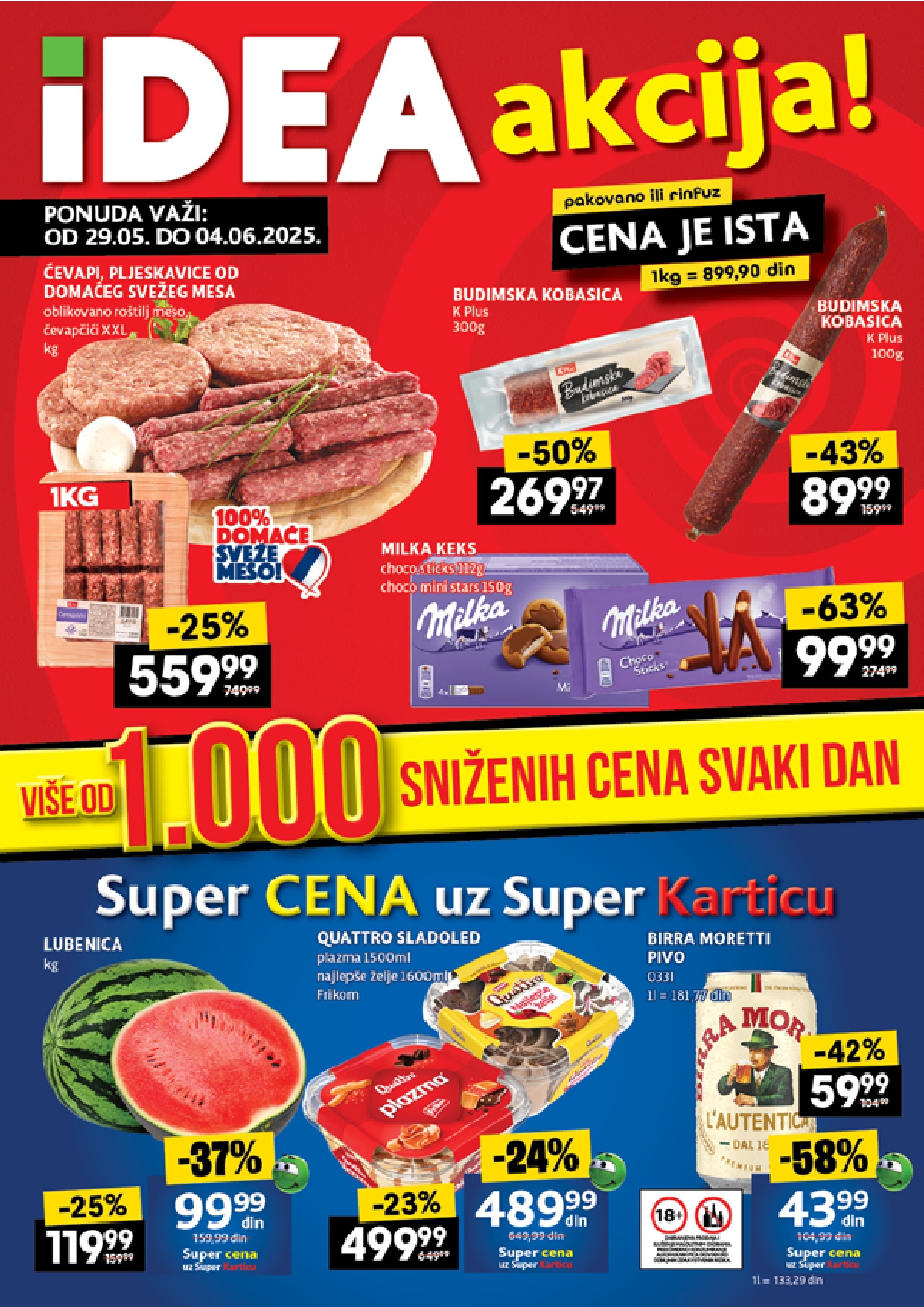 Idea katalog 29.5-4.6.2025.