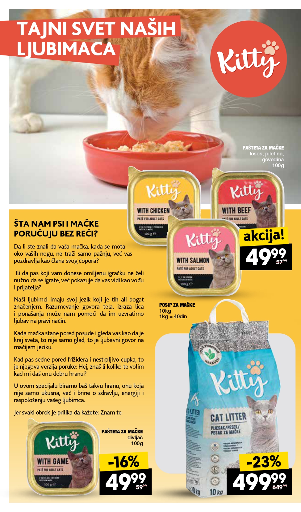 Roda & Idea katalog KUĆNI LJUBIMCI 15.5-11.6.2025.
