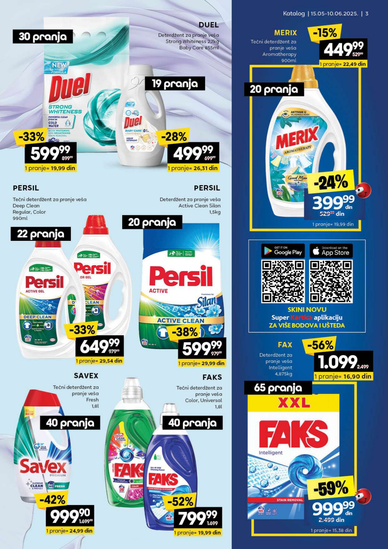 Roda & Idea katalog NEPREHRANA 15.5-10.6.2025.