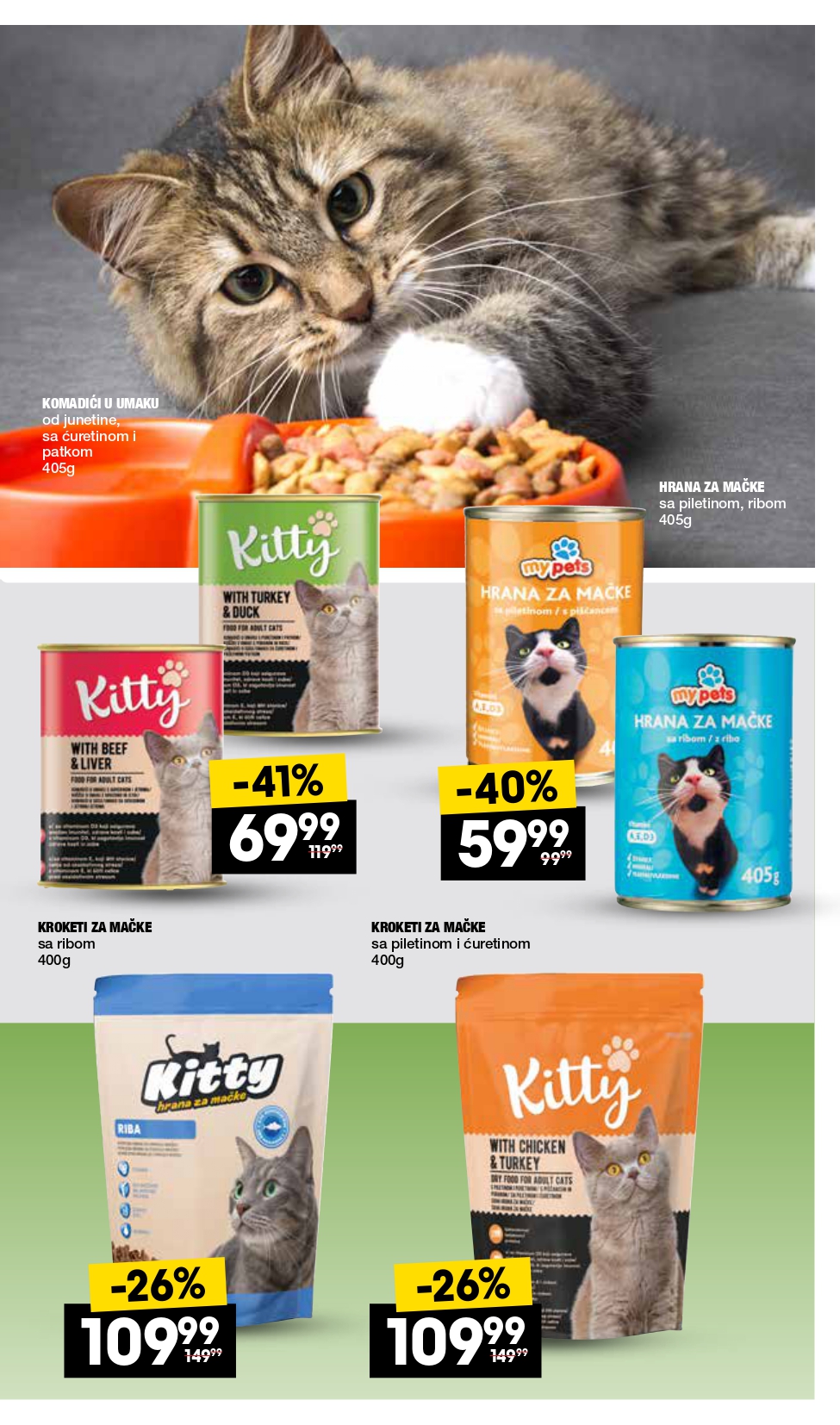 Roda & Idea katalog KUĆNI LJUBIMCI 15.5-11.6.2025.
