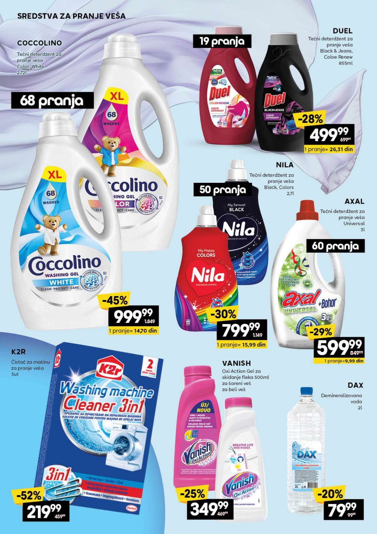 Roda & Idea katalog NEPREHRANA 15.5-10.6.2025.