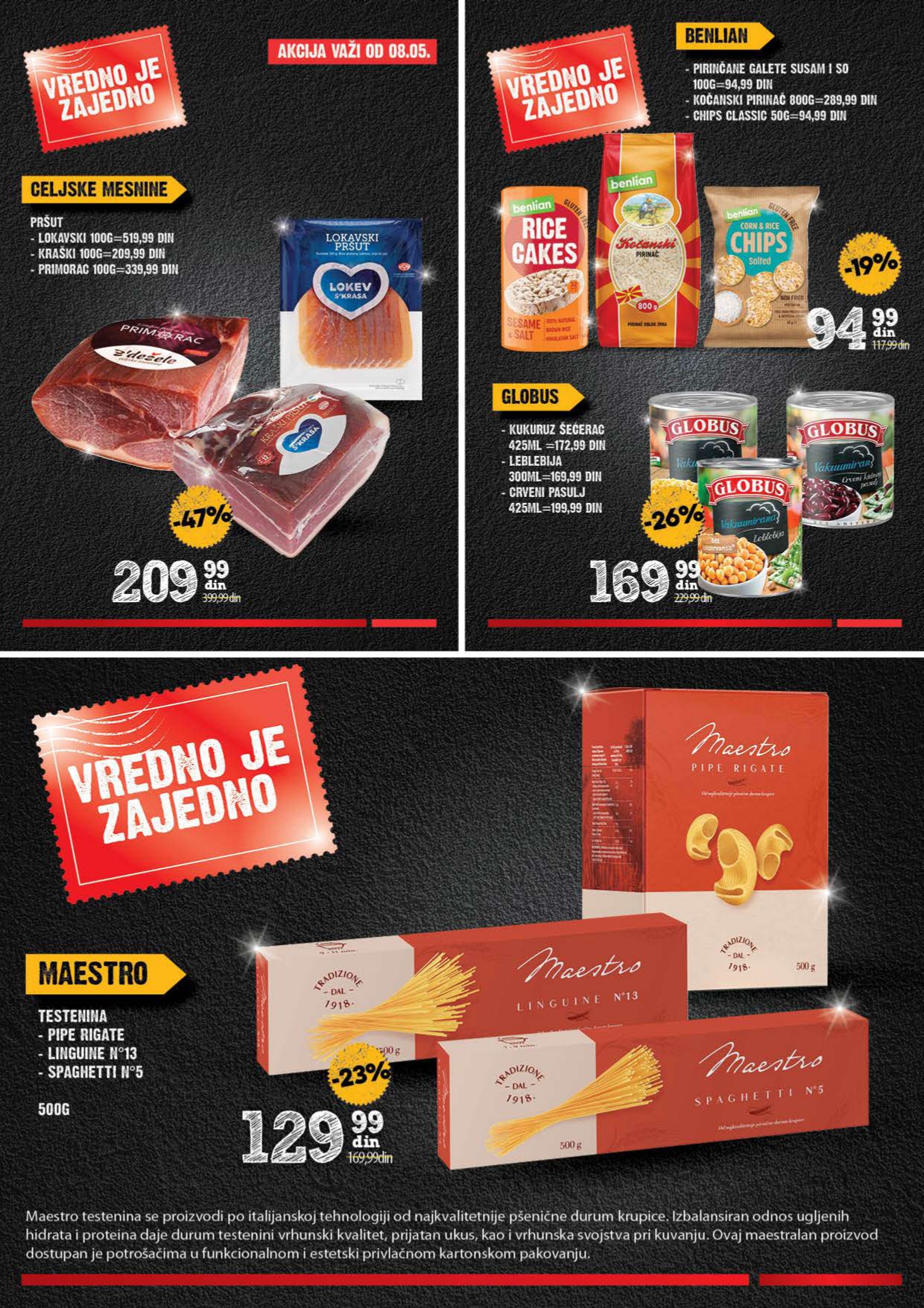 Roda & Idea katalog 1-28.5.2025.
