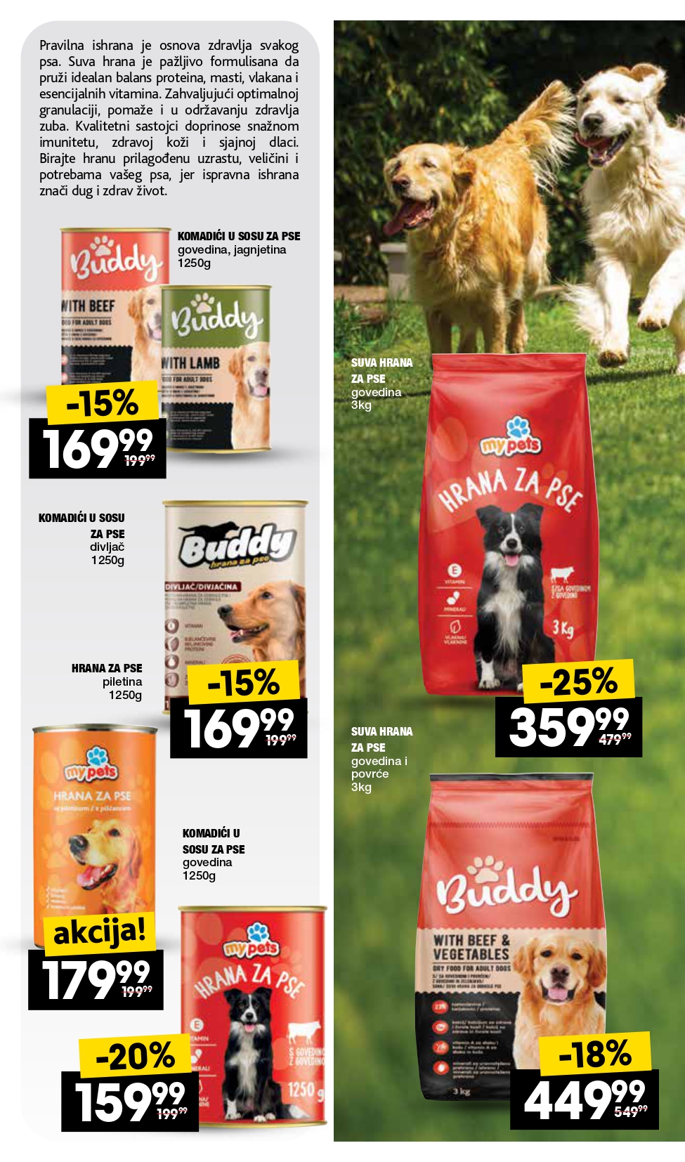 Roda & Idea katalog KUĆNI LJUBIMCI 15.5-11.6.2025.