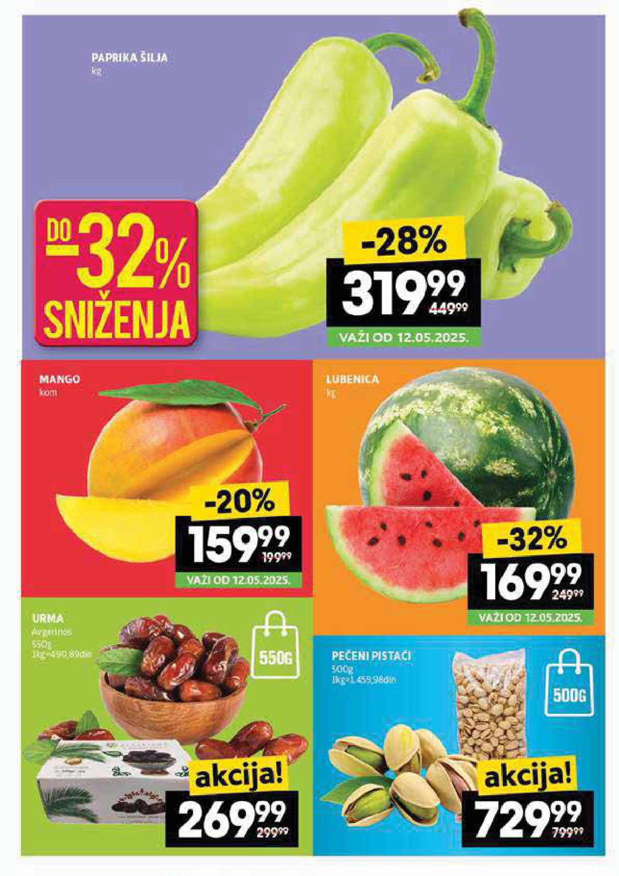 Idea katalog 8-14.5.2025.