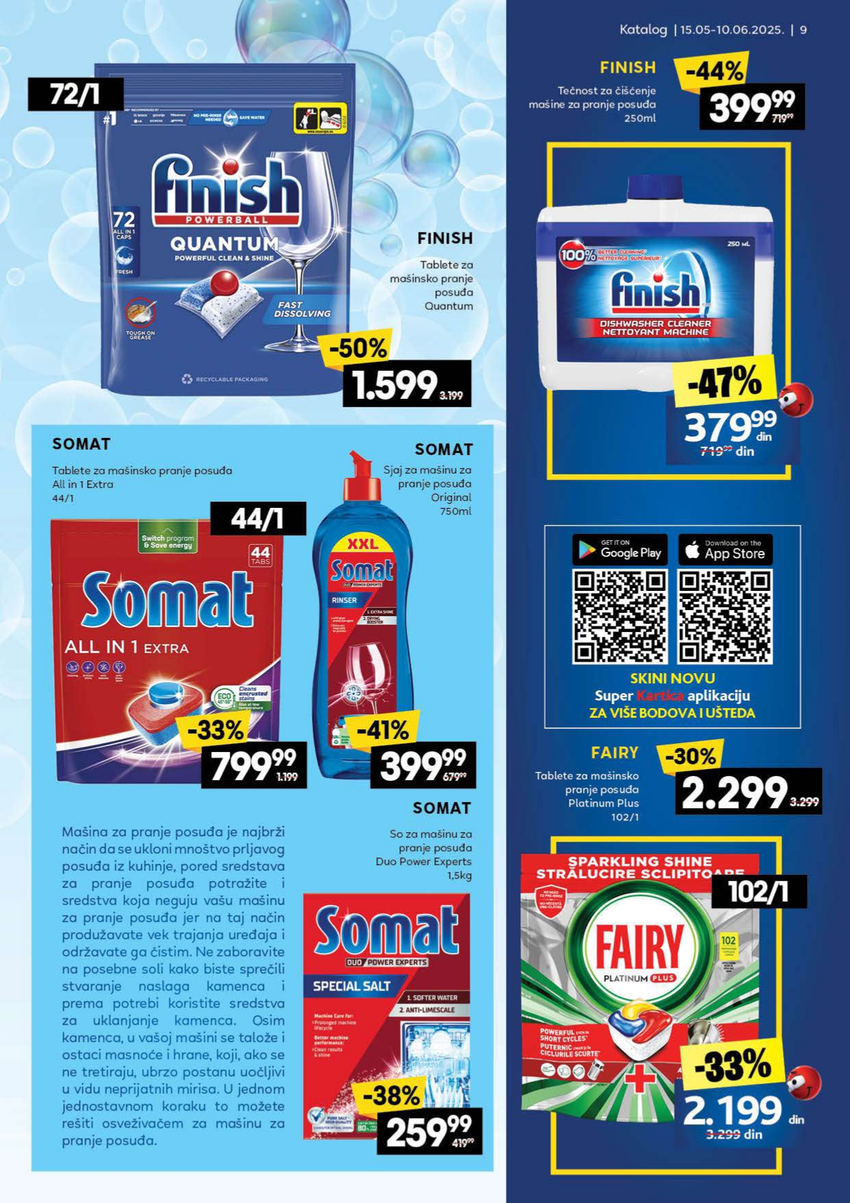 Roda & Idea katalog NEPREHRANA 15.5-10.6.2025.