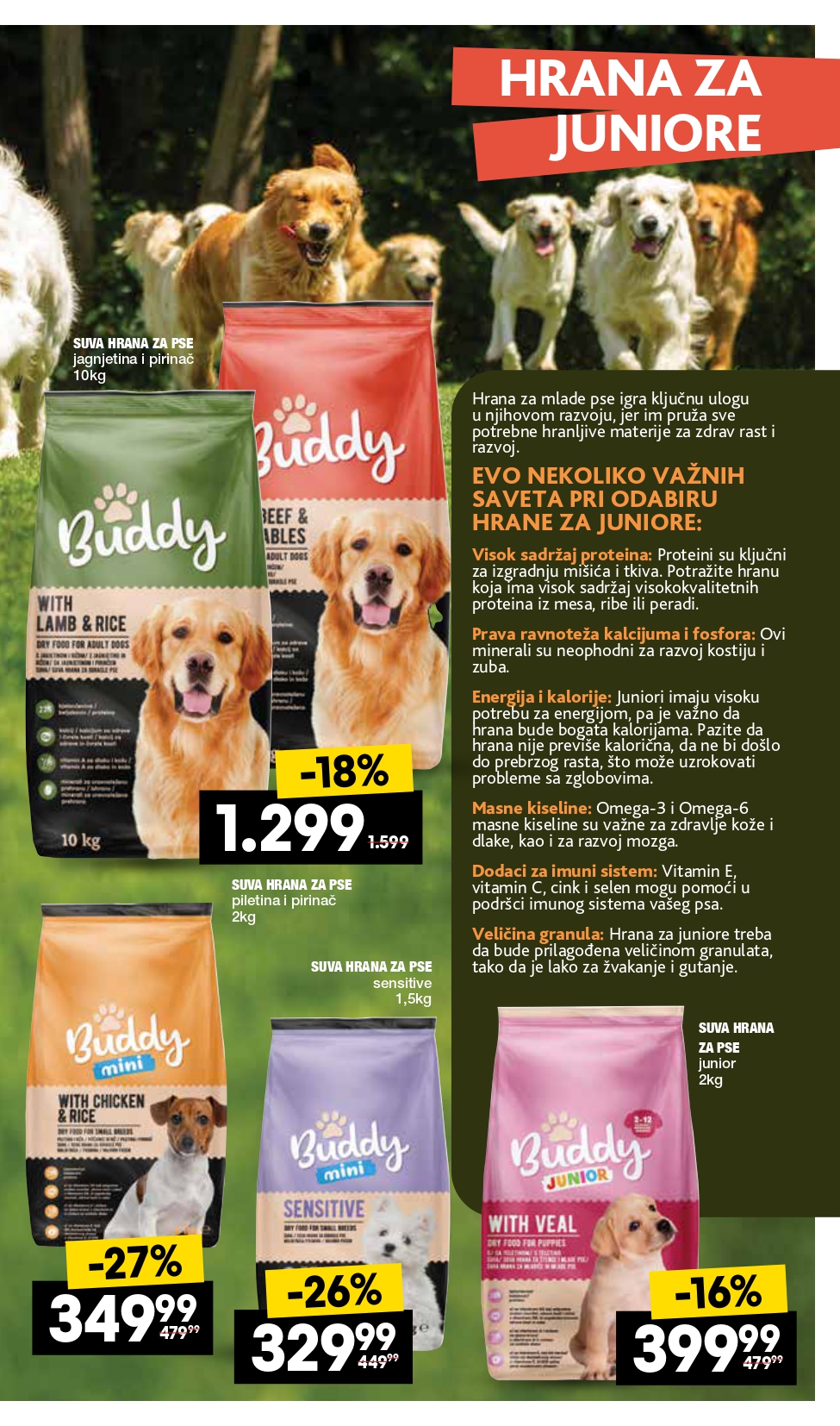 Roda & Idea katalog KUĆNI LJUBIMCI 15.5-11.6.2025.