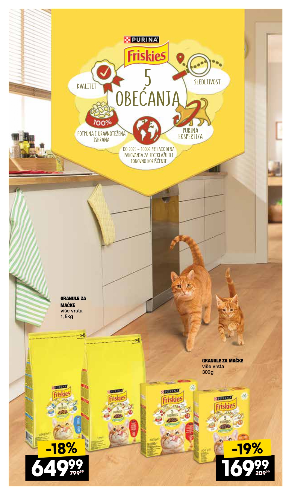 Roda & Idea katalog KUĆNI LJUBIMCI 15.5-11.6.2025.