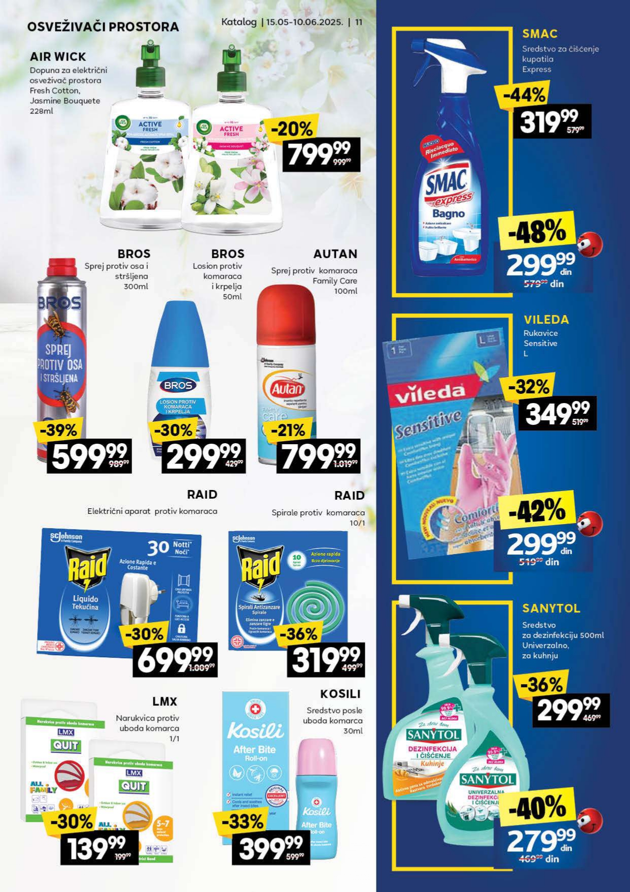 Roda & Idea katalog NEPREHRANA 15.5-10.6.2025.