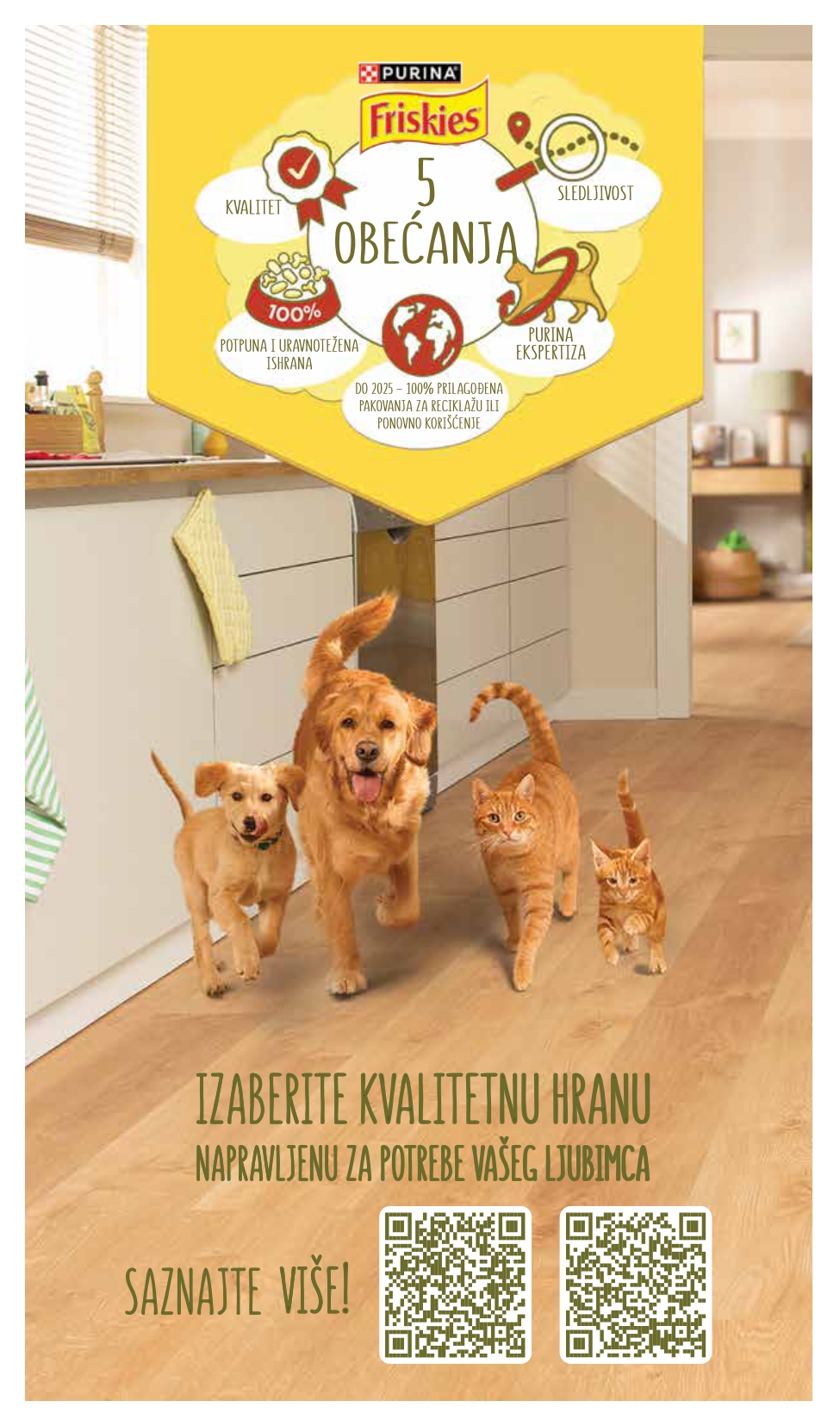 Roda & Idea katalog KUĆNI LJUBIMCI 15.5-11.6.2025.