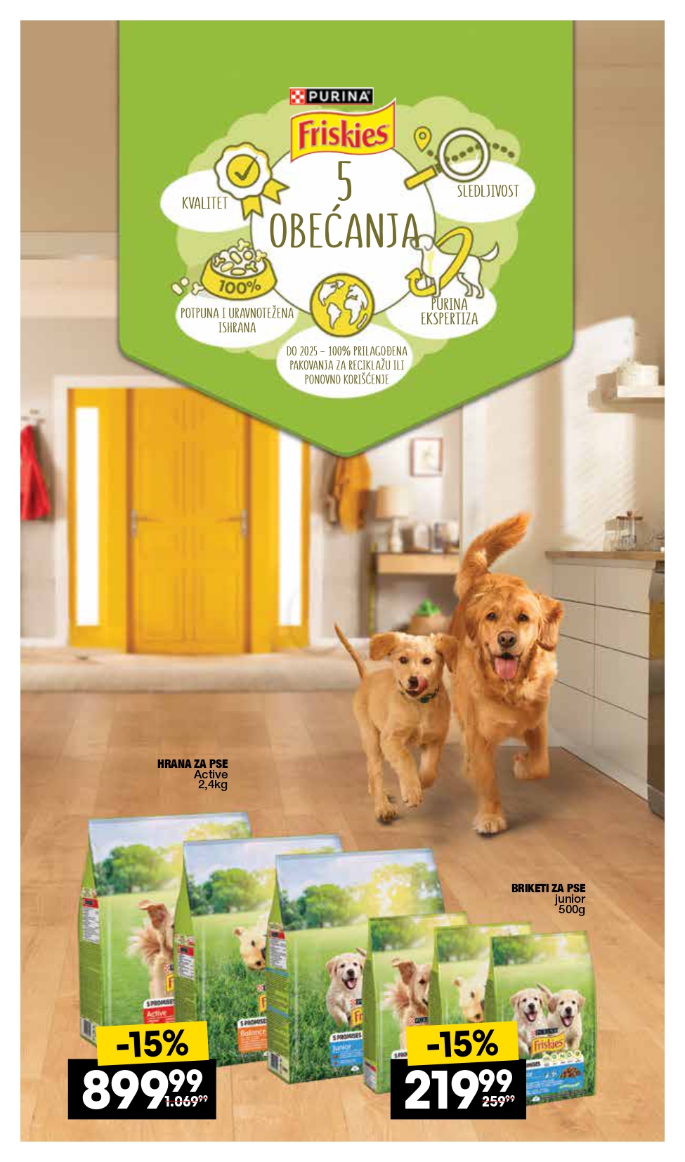 Roda & Idea katalog KUĆNI LJUBIMCI 15.5-11.6.2025.