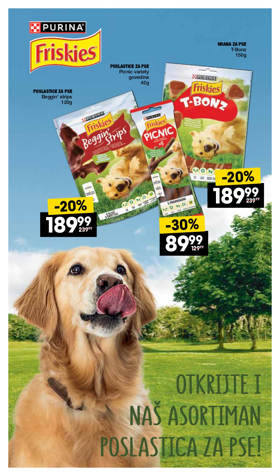 Roda & Idea katalog KUĆNI LJUBIMCI 15.5-11.6.2025.