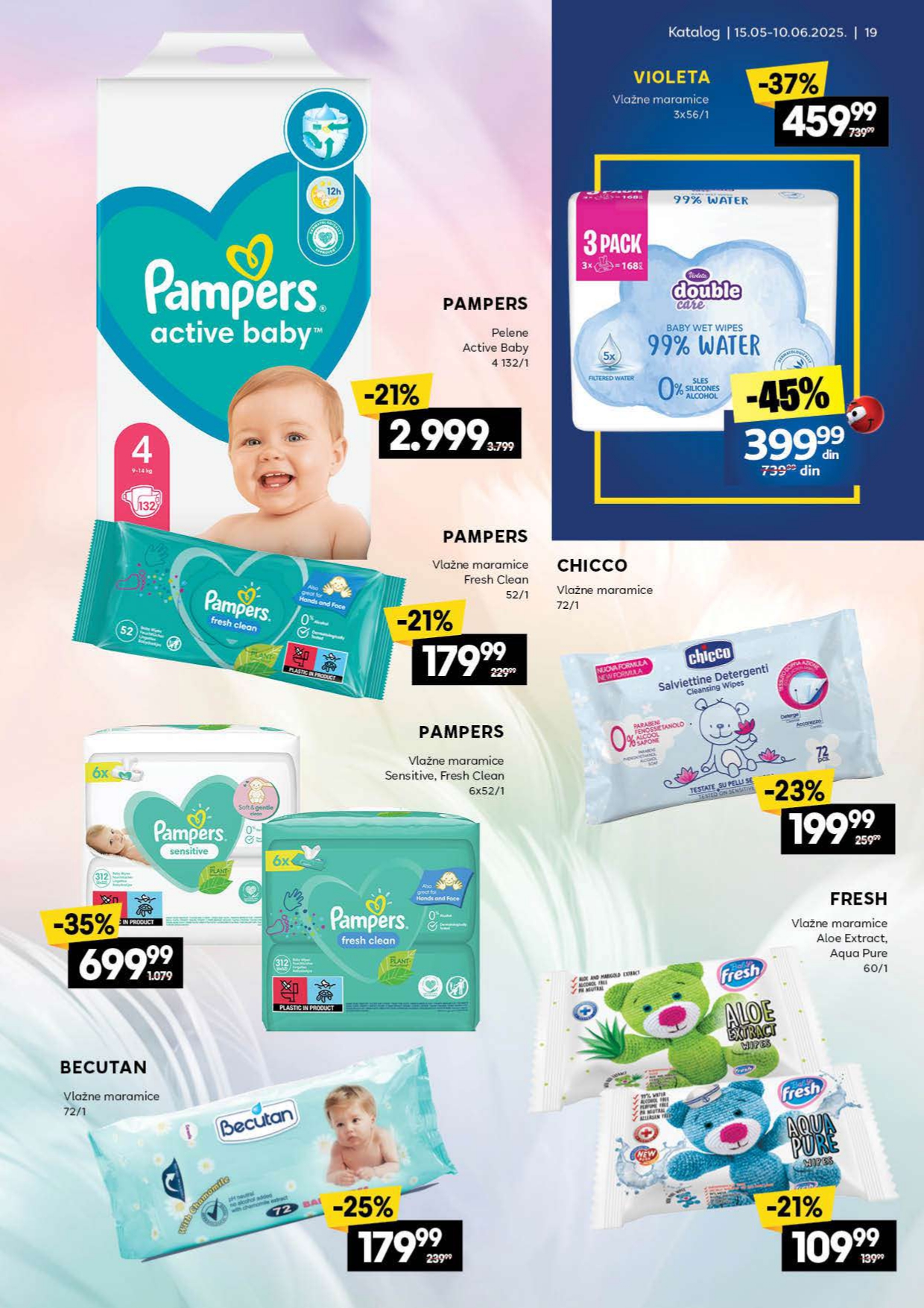 Roda & Idea katalog NEPREHRANA 15.5-10.6.2025.