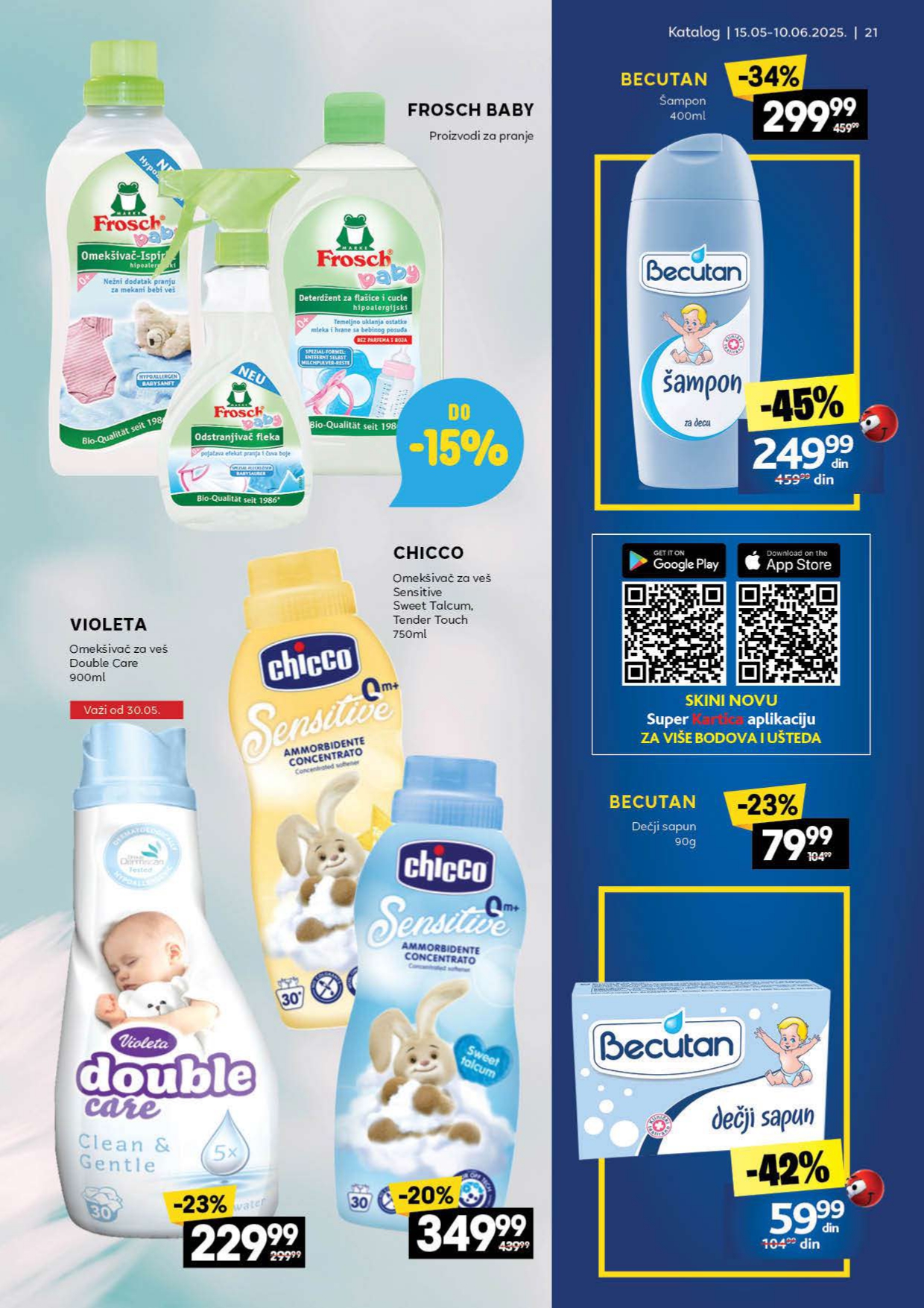 Roda & Idea katalog NEPREHRANA 15.5-10.6.2025.