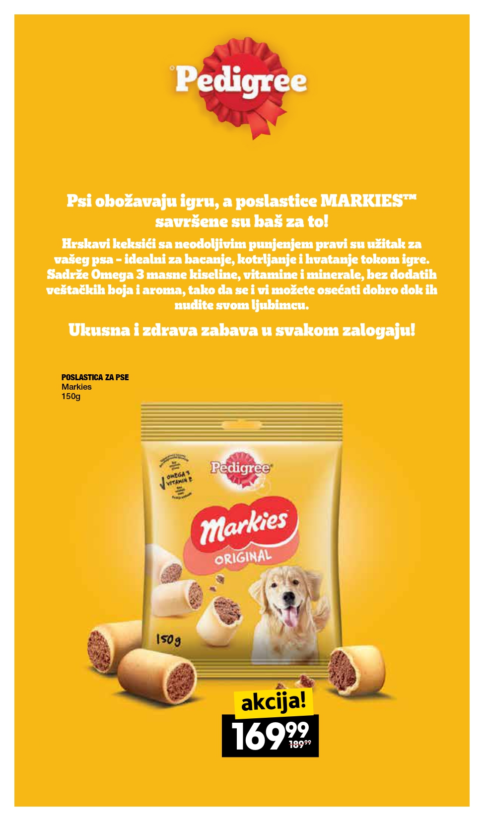 Roda & Idea katalog KUĆNI LJUBIMCI 15.5-11.6.2025.