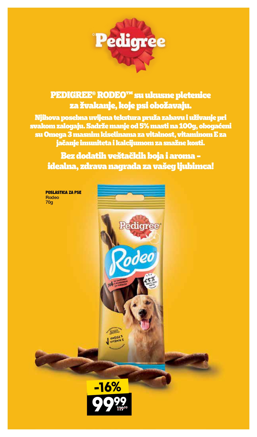 Roda & Idea katalog KUĆNI LJUBIMCI 15.5-11.6.2025.