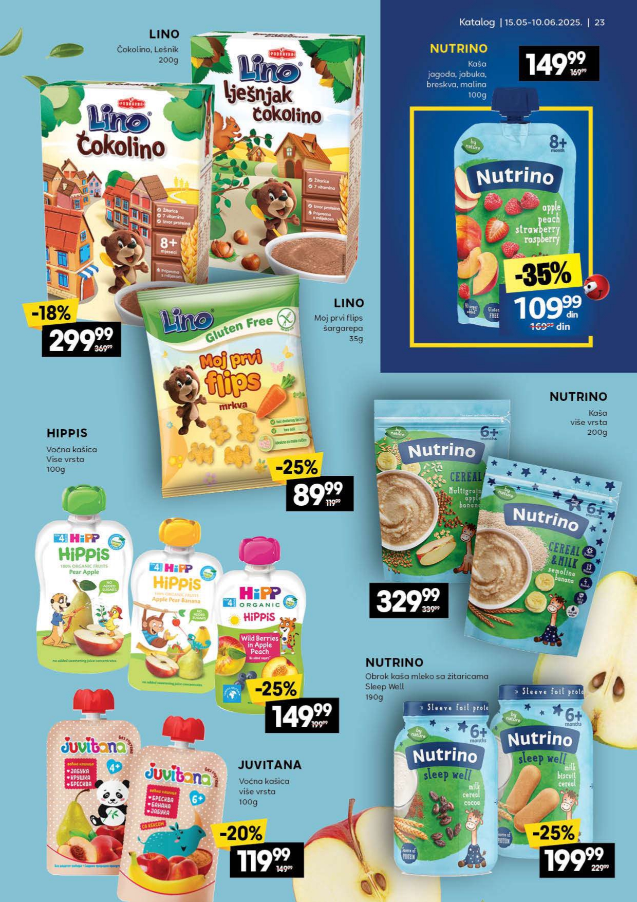 Roda & Idea katalog NEPREHRANA 15.5-10.6.2025.
