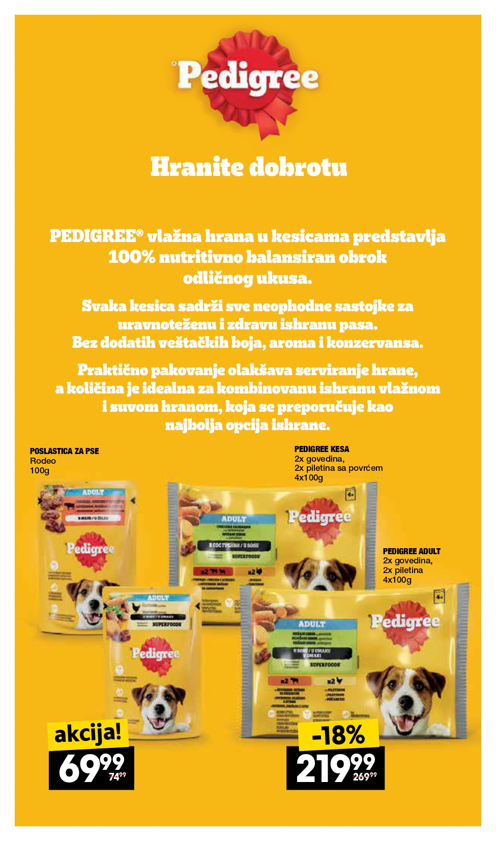 Roda & Idea katalog KUĆNI LJUBIMCI 15.5-11.6.2025.