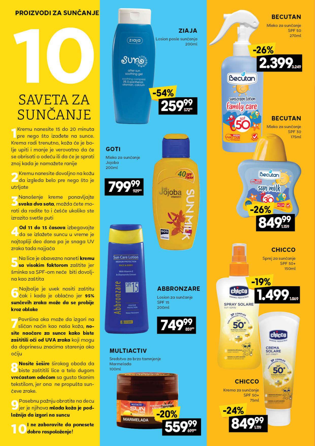 Roda & Idea katalog NEPREHRANA 15.5-10.6.2025.