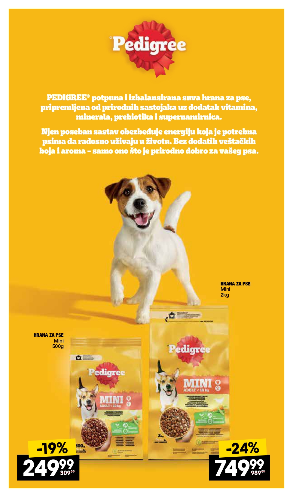 Roda & Idea katalog KUĆNI LJUBIMCI 15.5-11.6.2025.