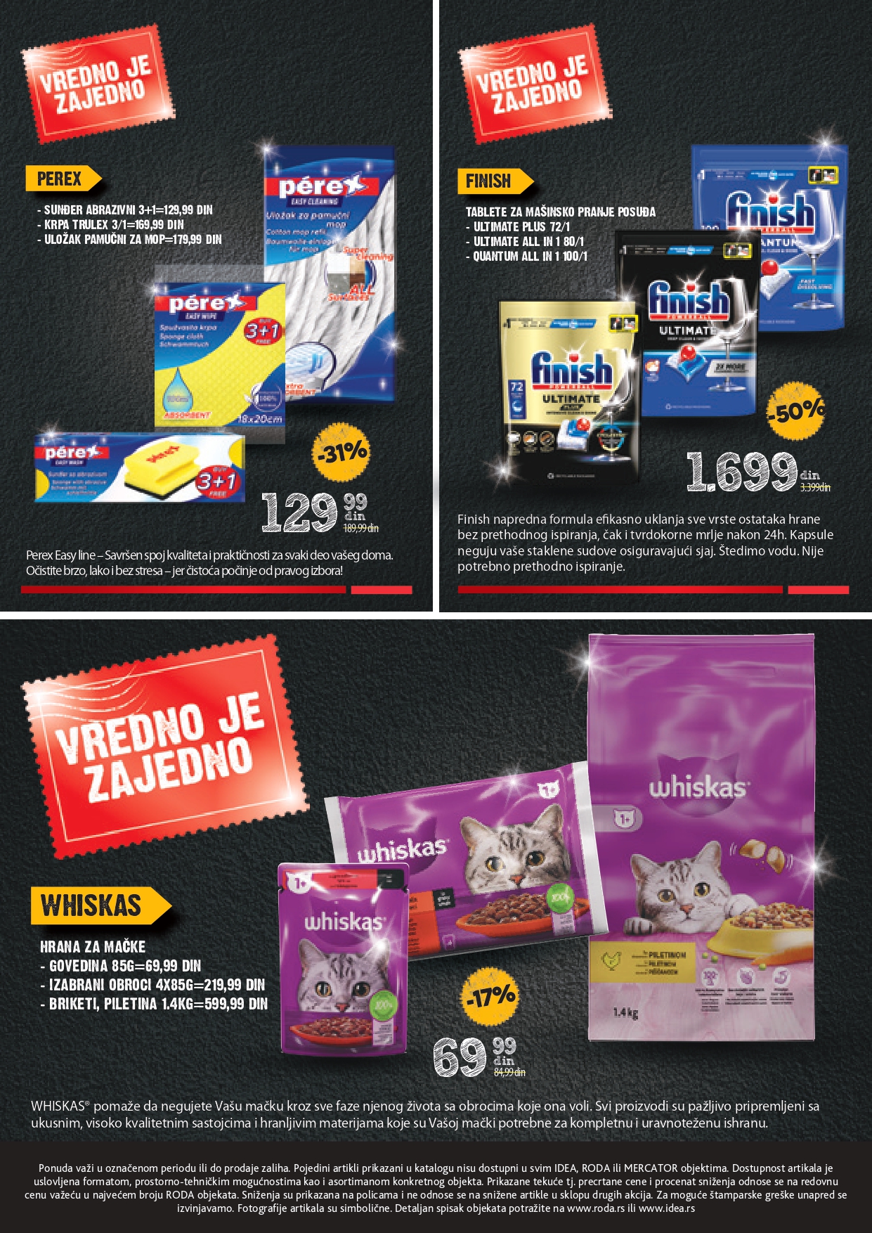 Roda & Idea katalog 29.5-25.6.2025.