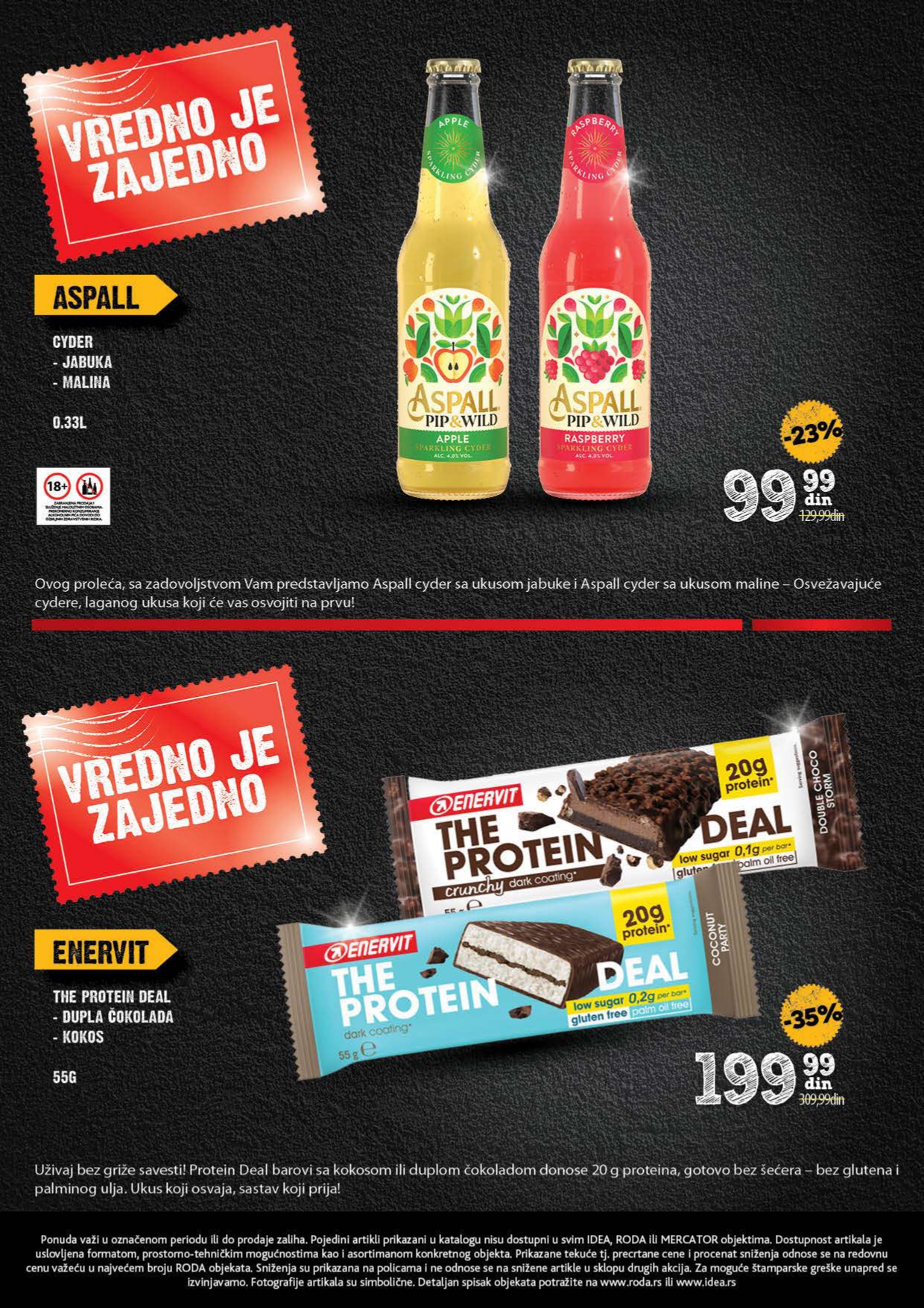 Roda & Idea katalog 1-28.5.2025.