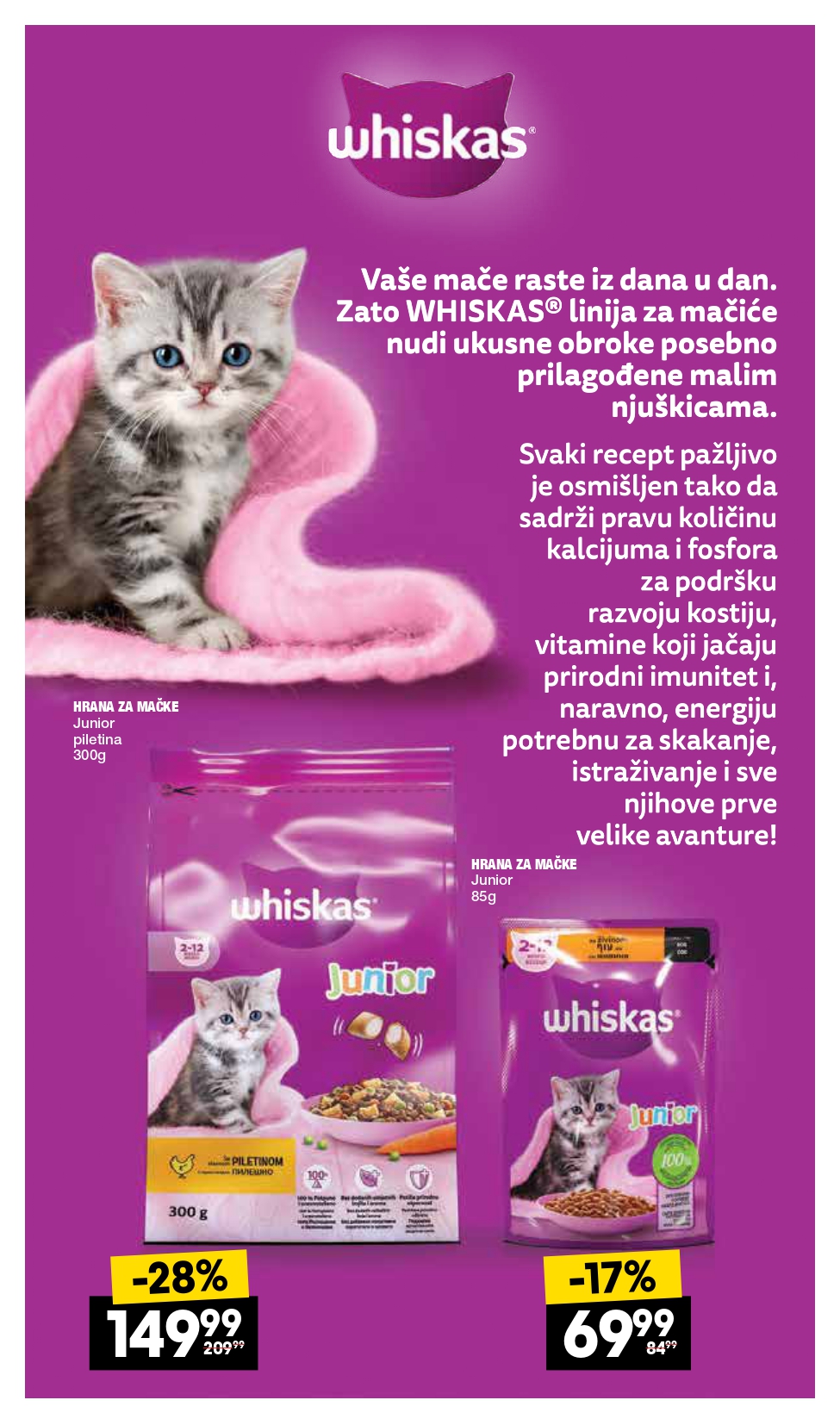 Roda & Idea katalog KUĆNI LJUBIMCI 15.5-11.6.2025.