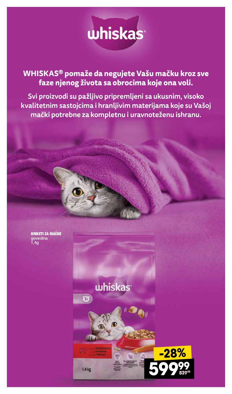 Roda & Idea katalog KUĆNI LJUBIMCI 15.5-11.6.2025.