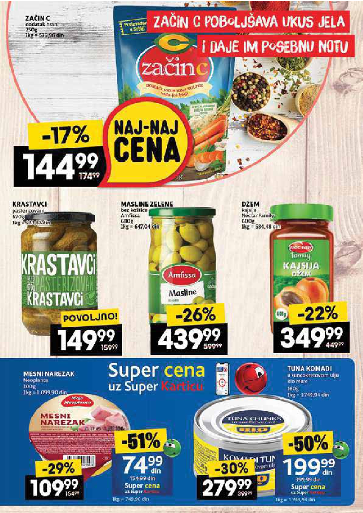 Idea katalog 8-14.5.2025.