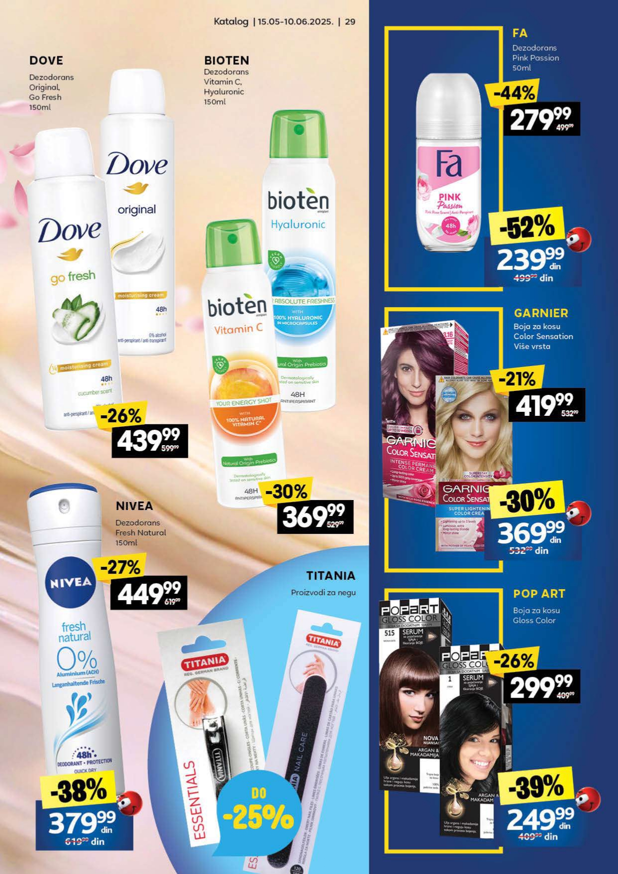 Roda & Idea katalog NEPREHRANA 15.5-10.6.2025.