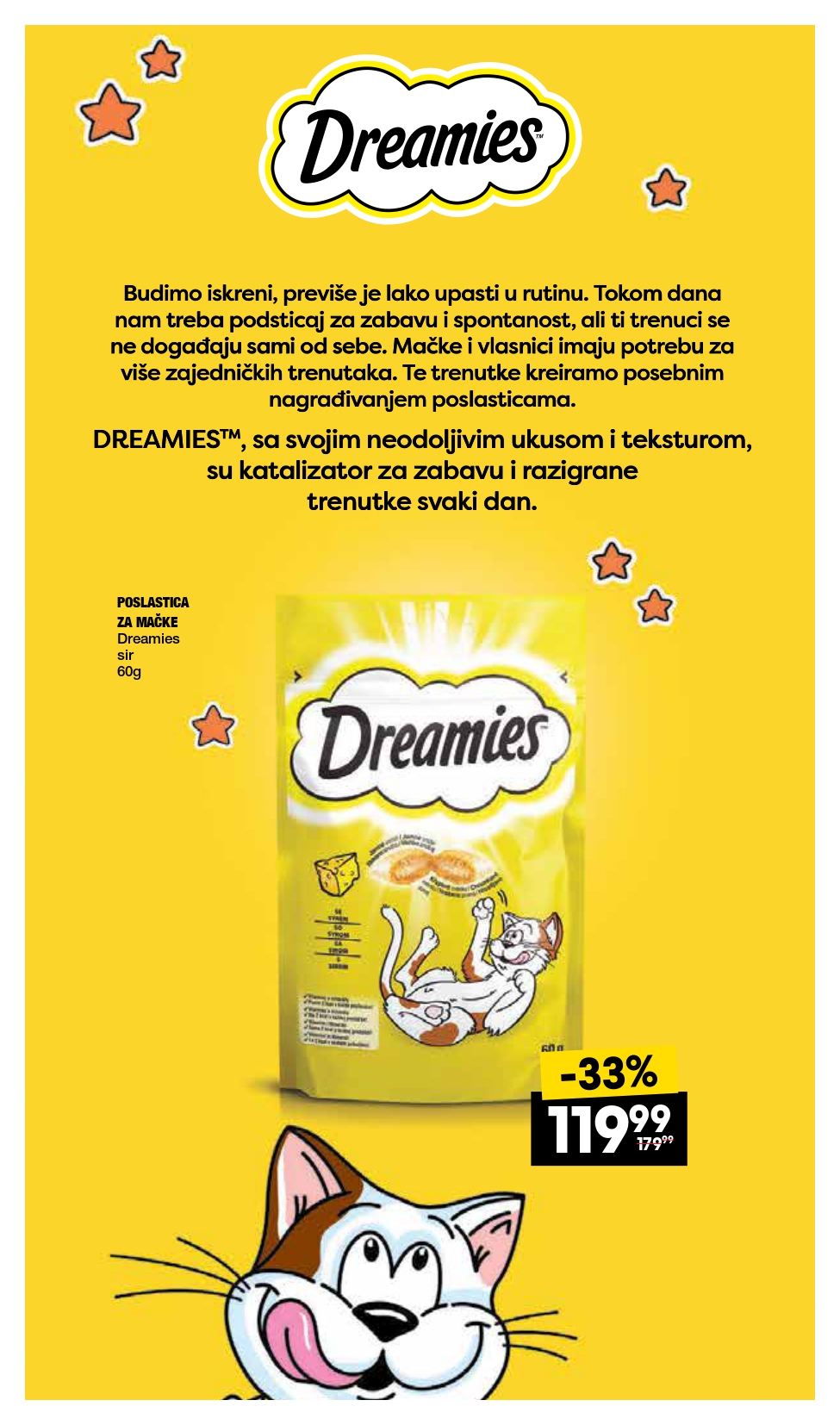 Roda & Idea katalog KUĆNI LJUBIMCI 15.5-11.6.2025.