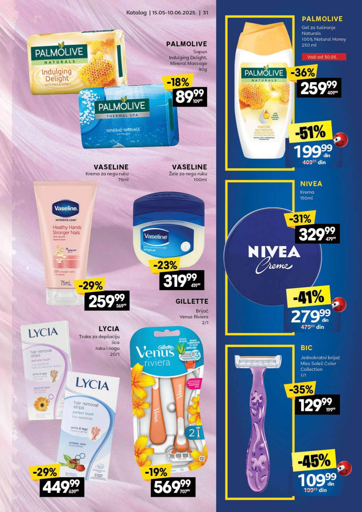 Roda & Idea katalog NEPREHRANA 15.5-10.6.2025.