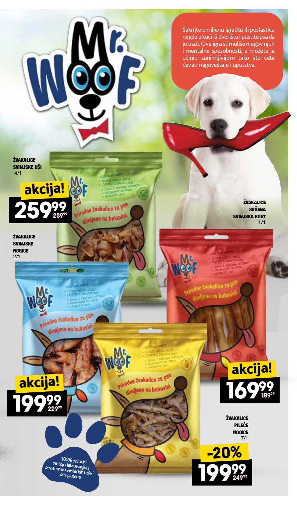 Roda & Idea katalog KUĆNI LJUBIMCI 15.5-11.6.2025.