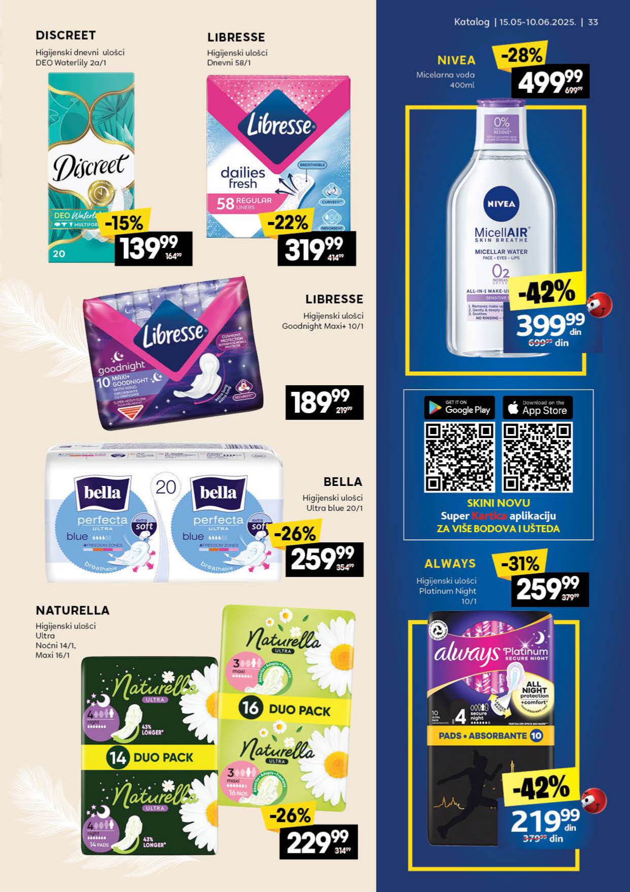 Roda & Idea katalog NEPREHRANA 15.5-10.6.2025.