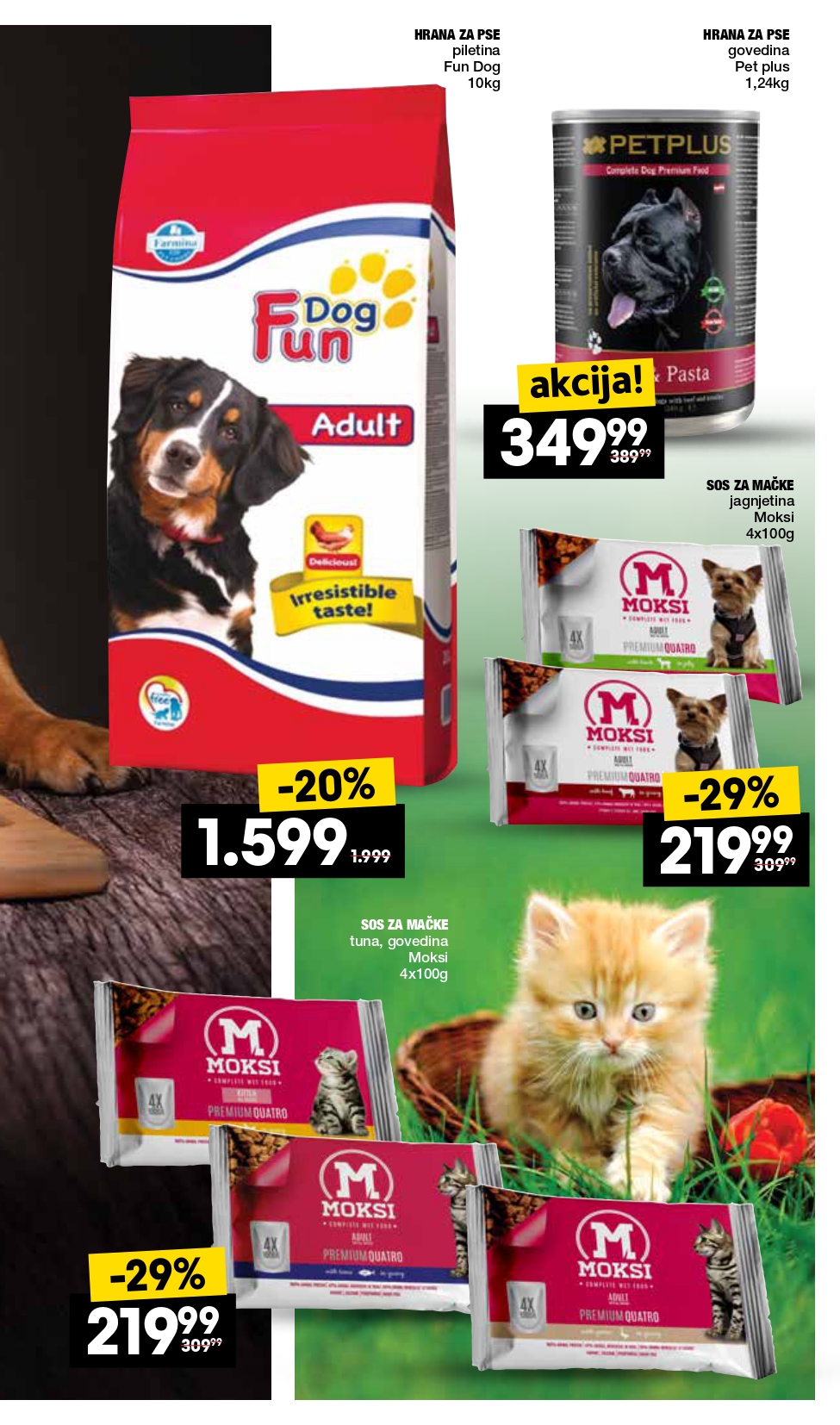 Roda & Idea katalog KUĆNI LJUBIMCI 15.5-11.6.2025.