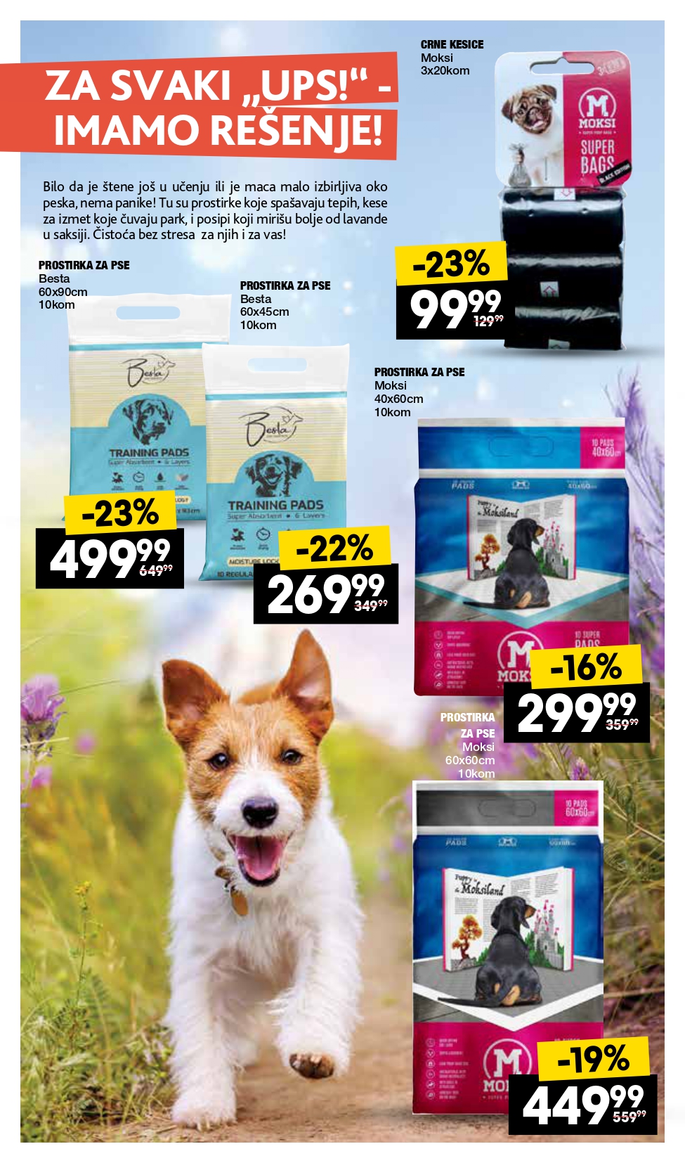 Roda & Idea katalog KUĆNI LJUBIMCI 15.5-11.6.2025.