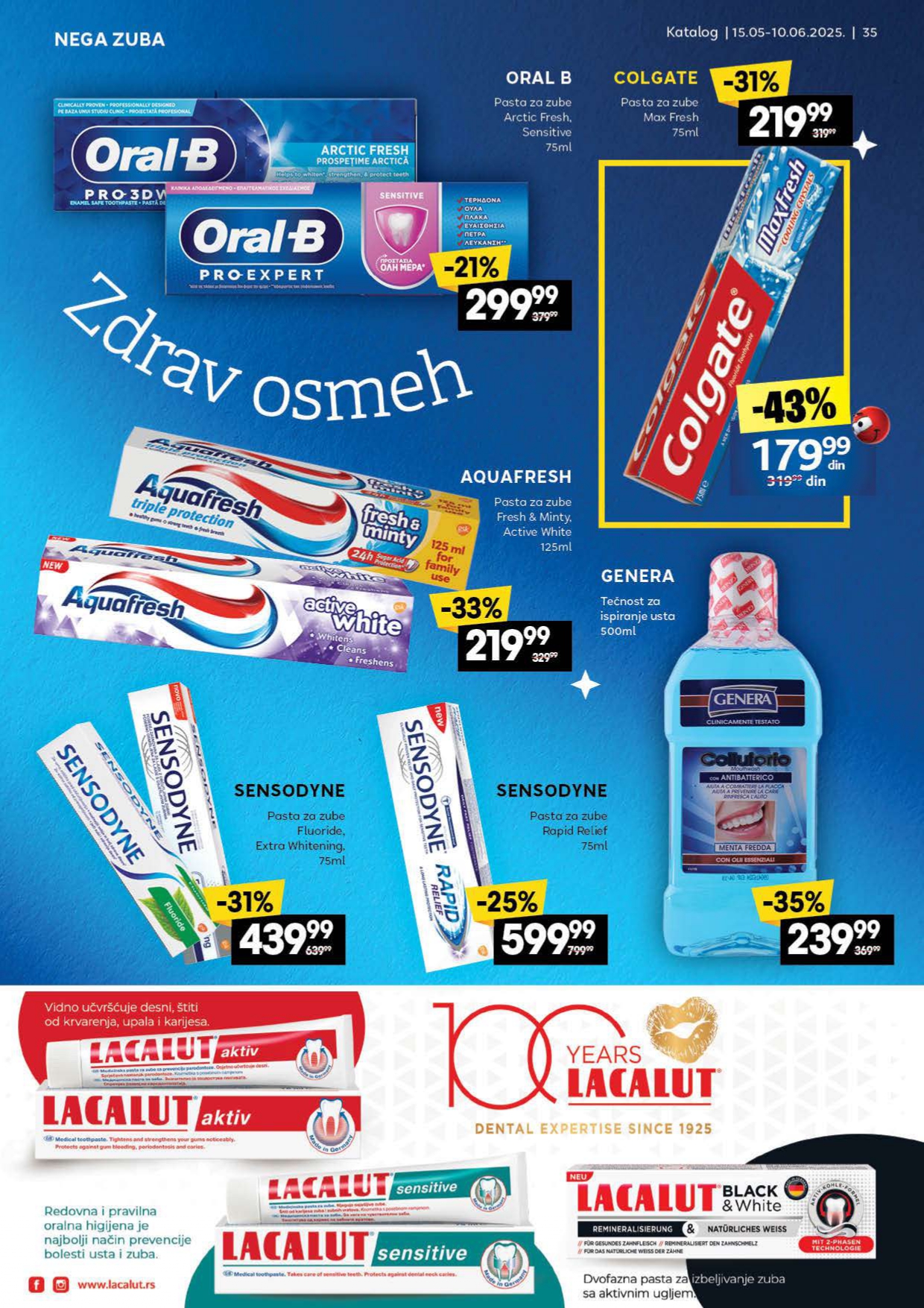 Roda & Idea katalog NEPREHRANA 15.5-10.6.2025.