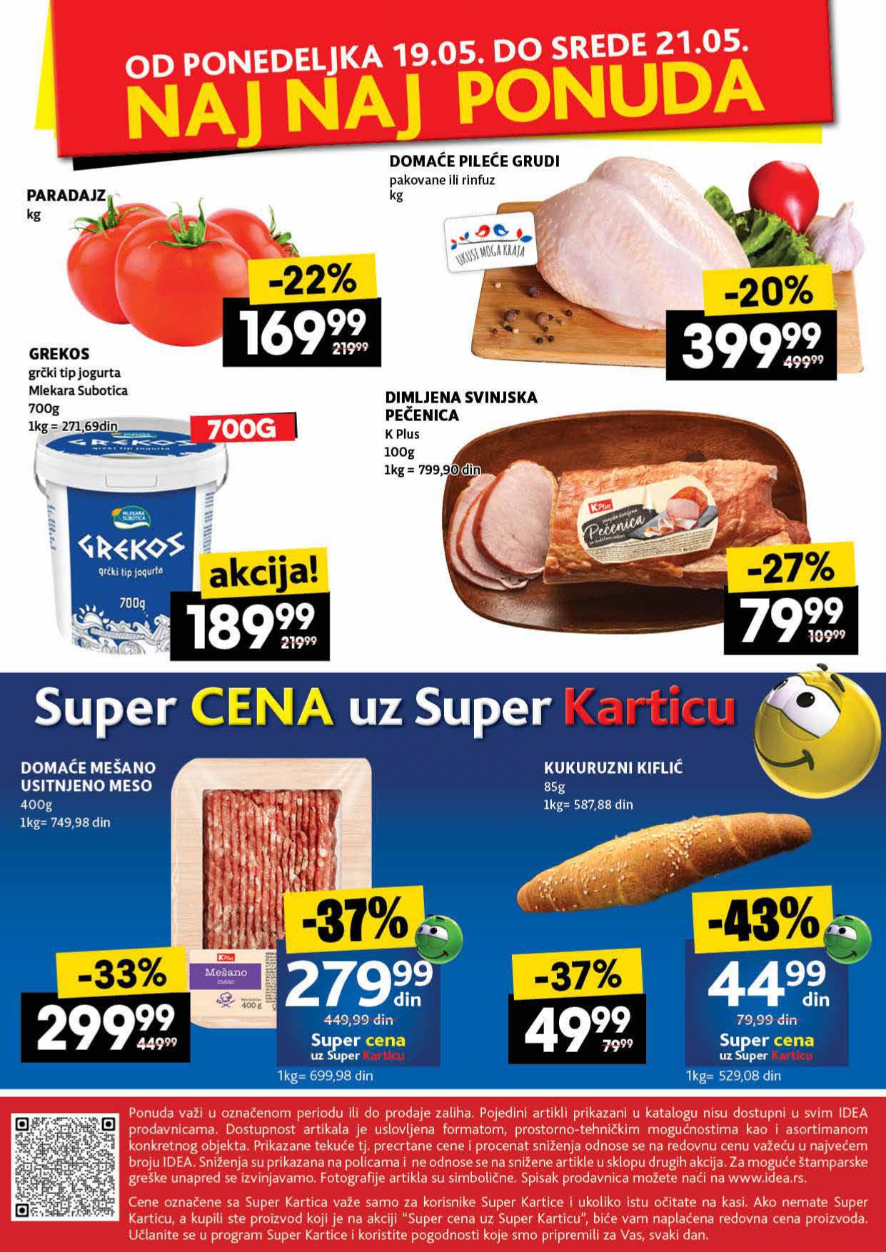 Idea katalog 15-21.5.2025.