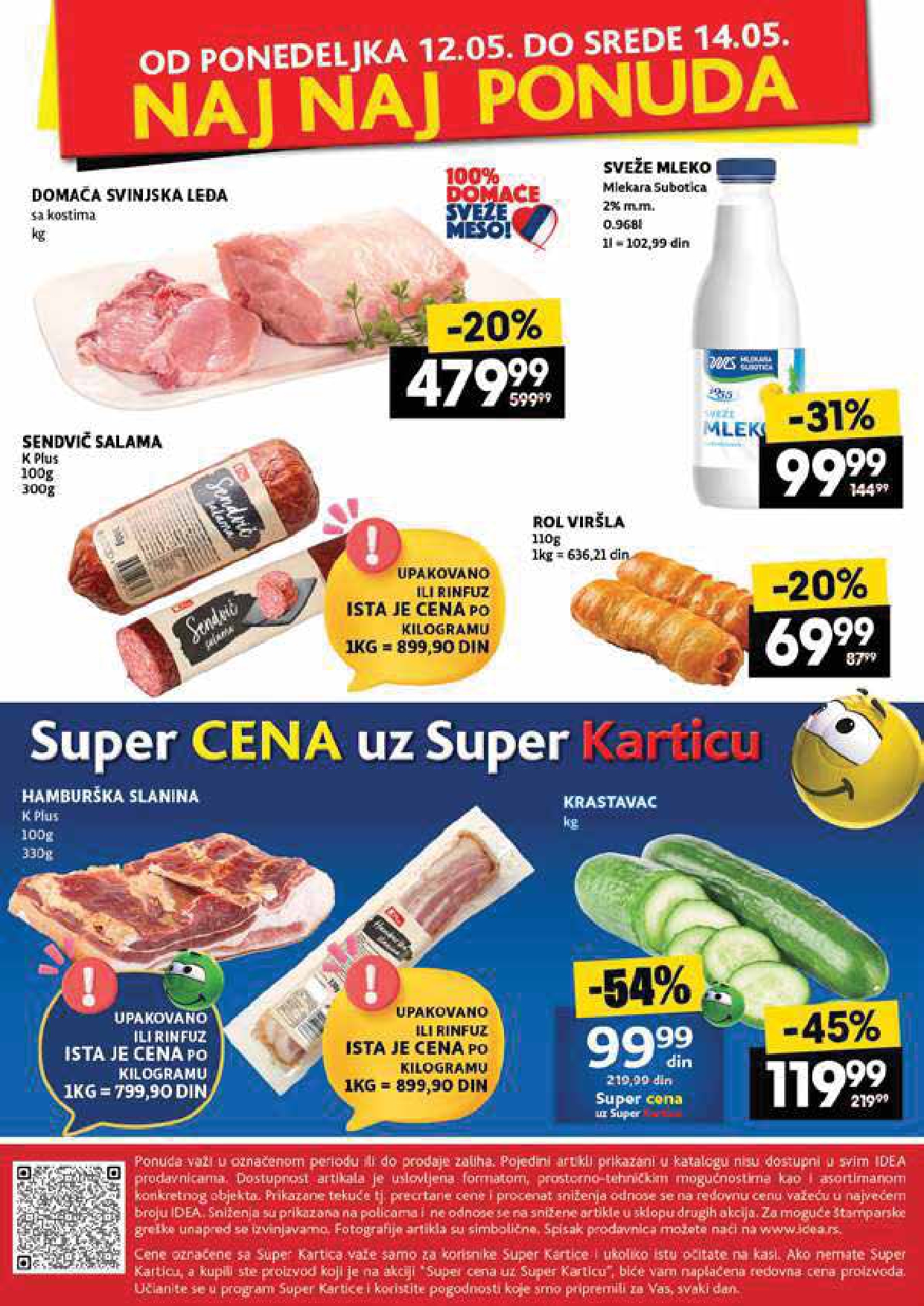 Idea katalog 8-14.5.2025.