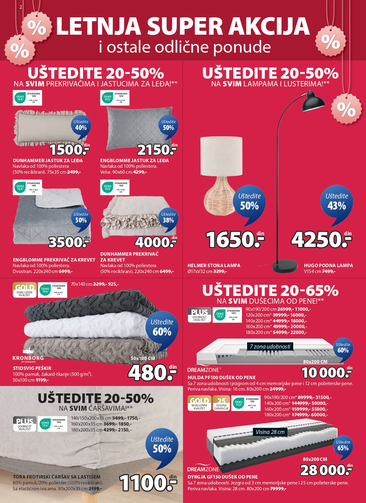 Jysk katalog 28.5-10.6.2025.