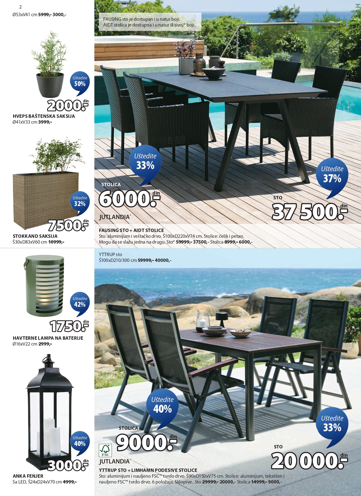 Jysk katalog 7-20.5.2025.