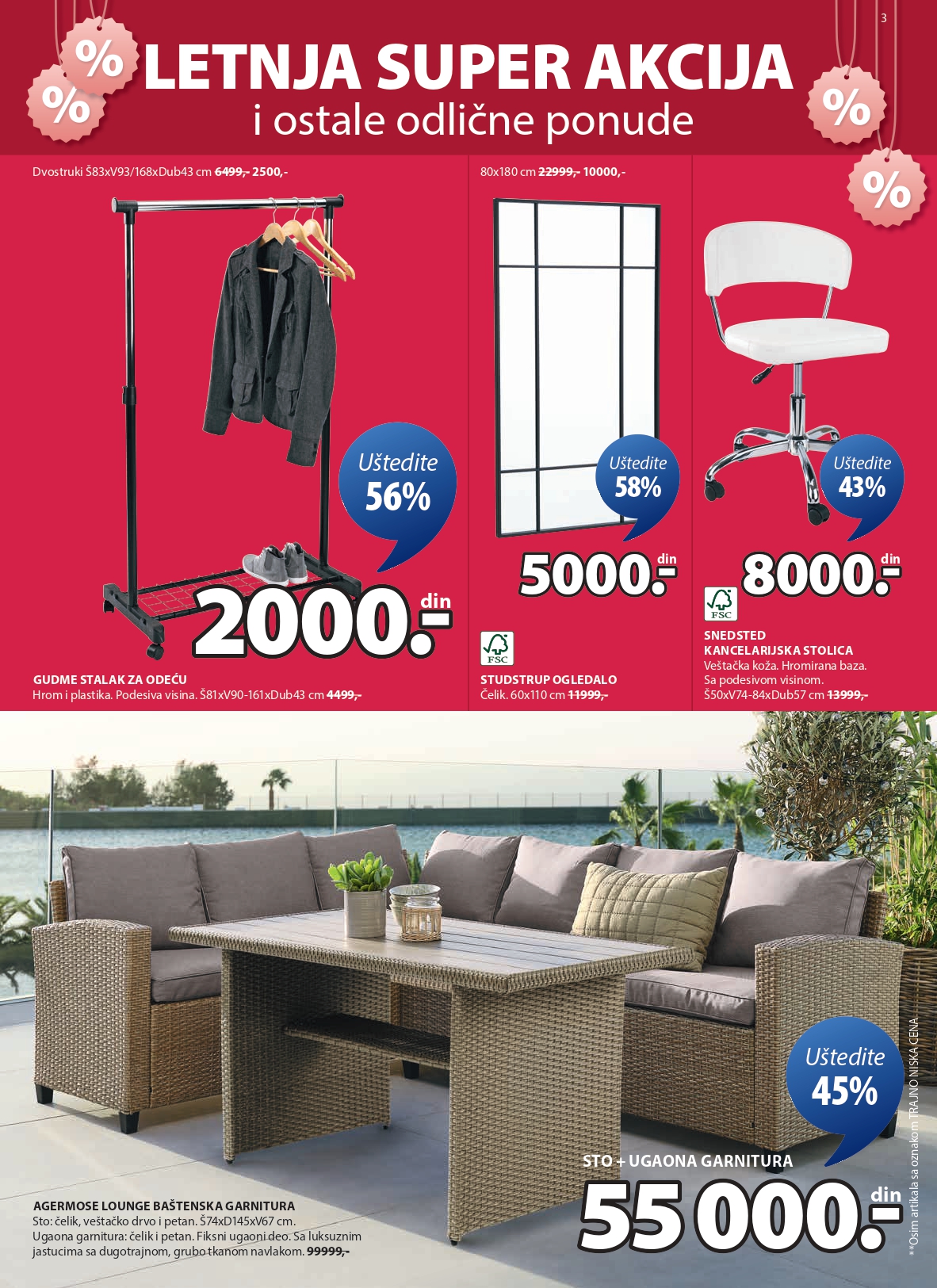 Jysk katalog 28.5-10.6.2025.