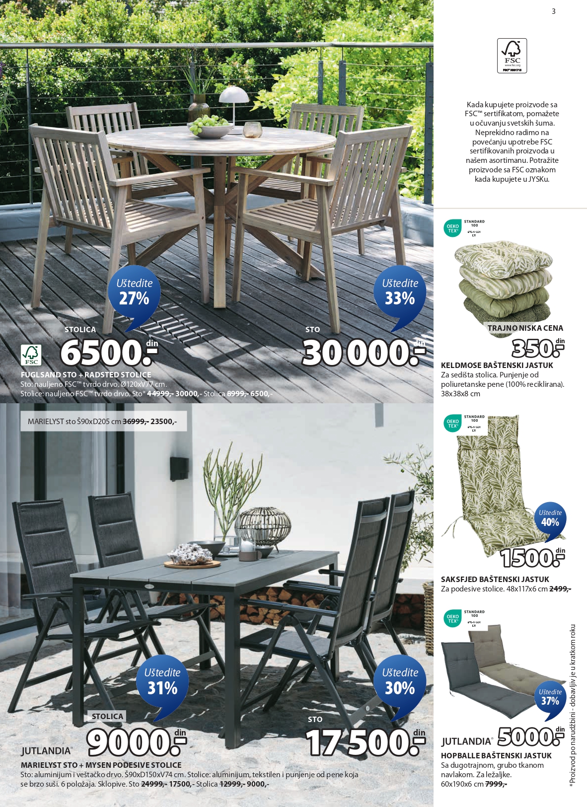 Jysk katalog 7-20.5.2025.
