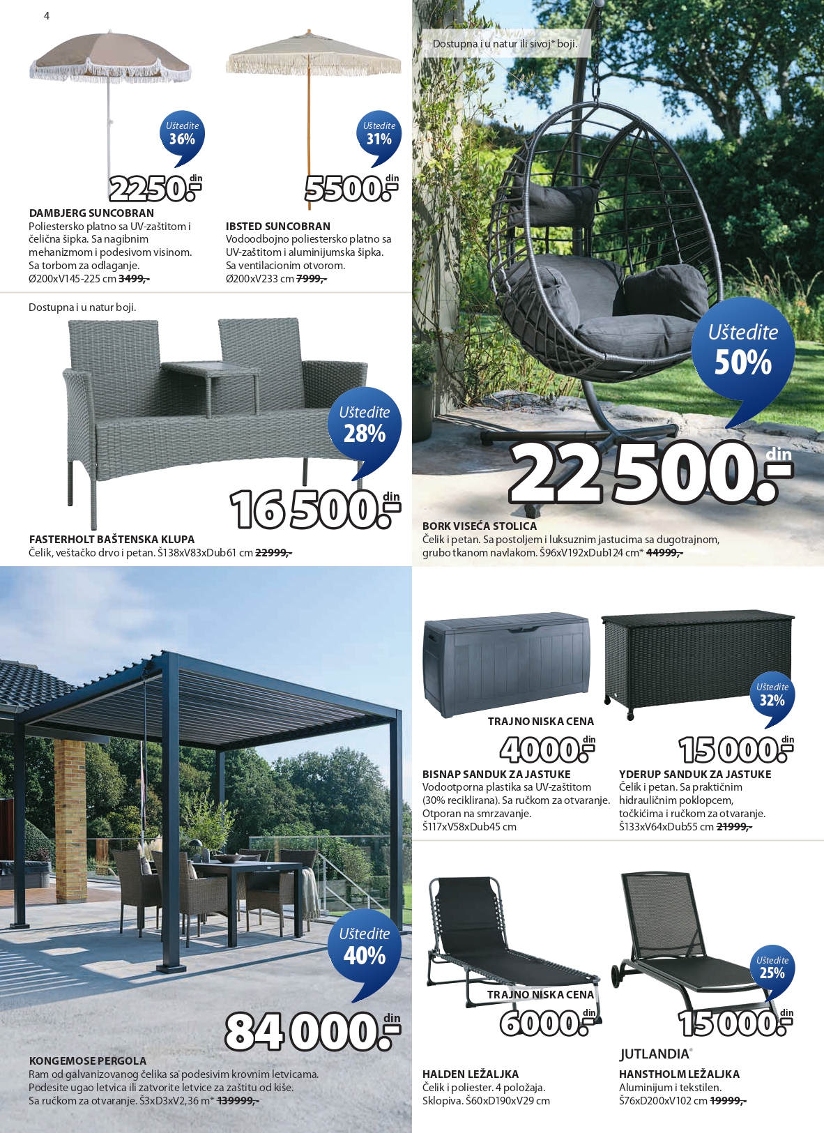 Jysk katalog 7-20.5.2025.