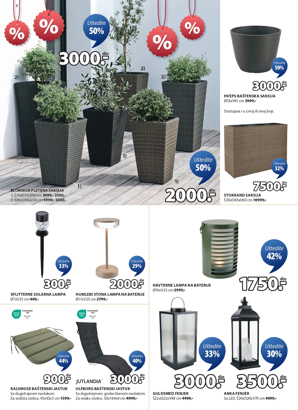 Jysk katalog 28.5-10.6.2025.