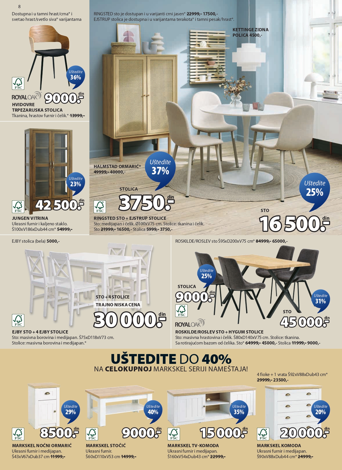 Jysk katalog 7-20.5.2025.
