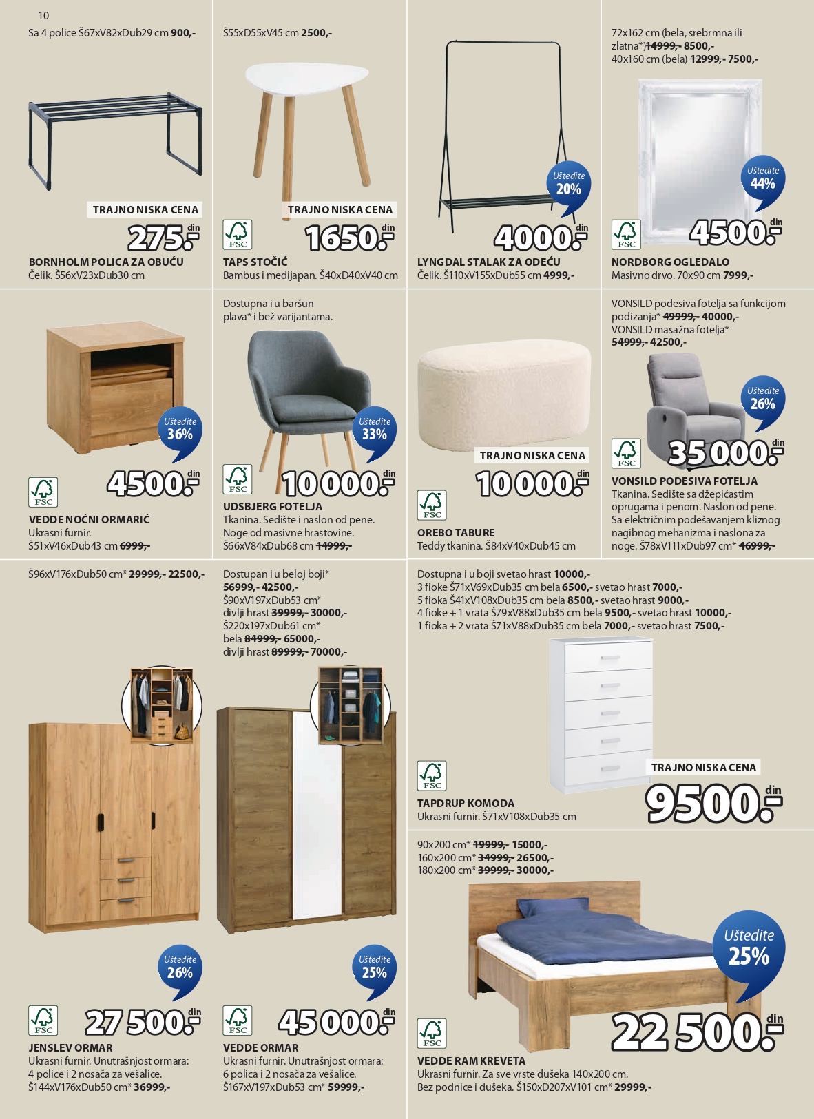Jysk katalog 7-20.5.2025.