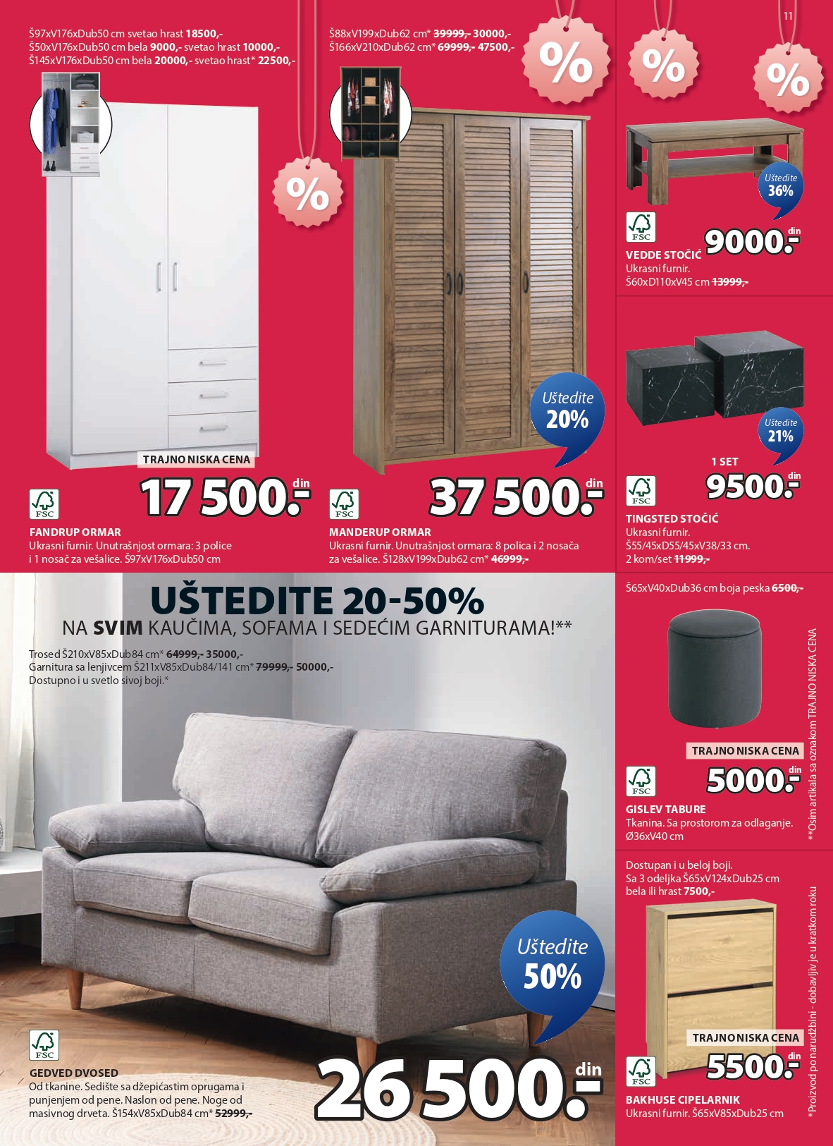 Jysk katalog 28.5-10.6.2025.