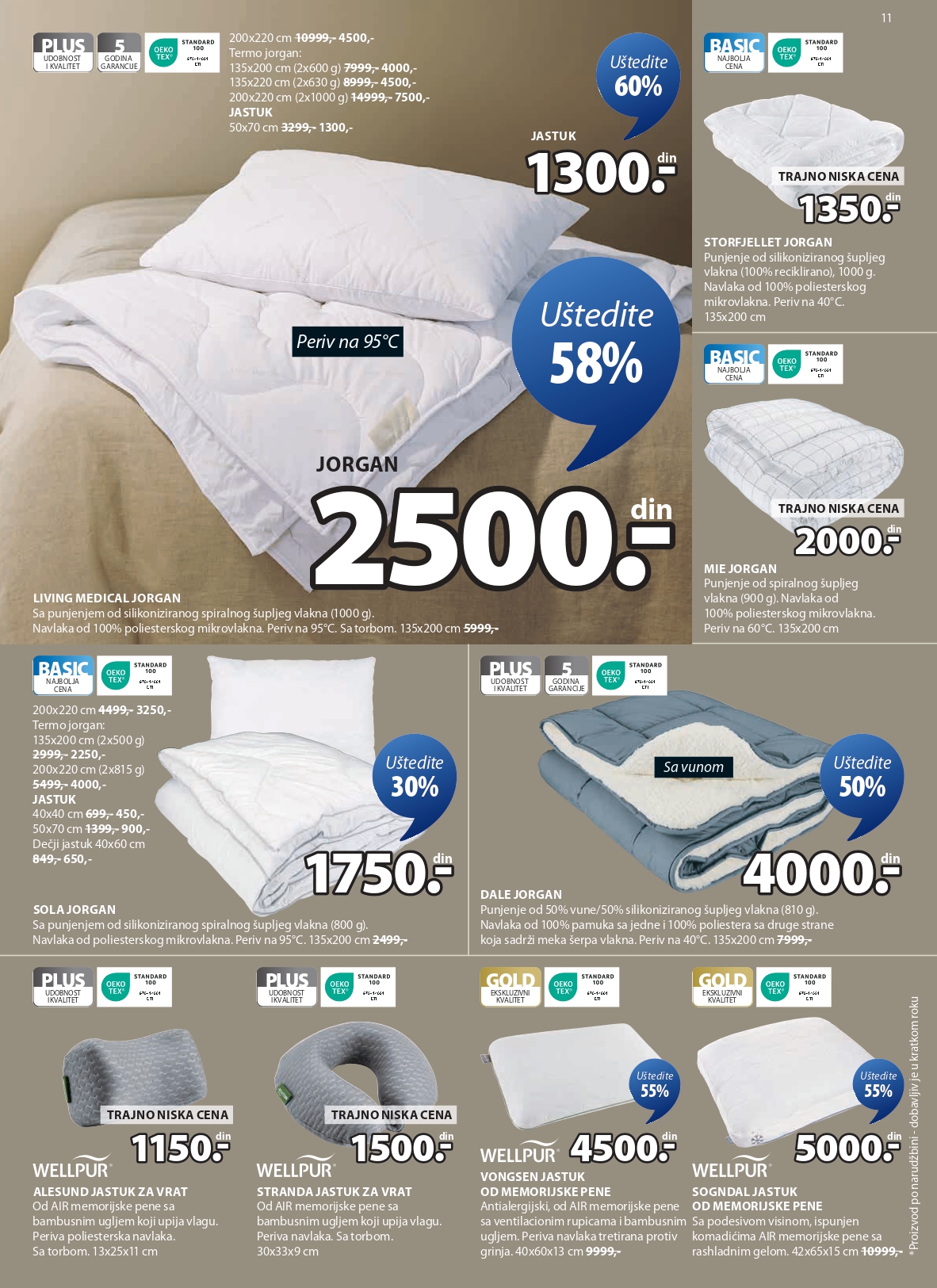 Jysk katalog 7-20.5.2025.