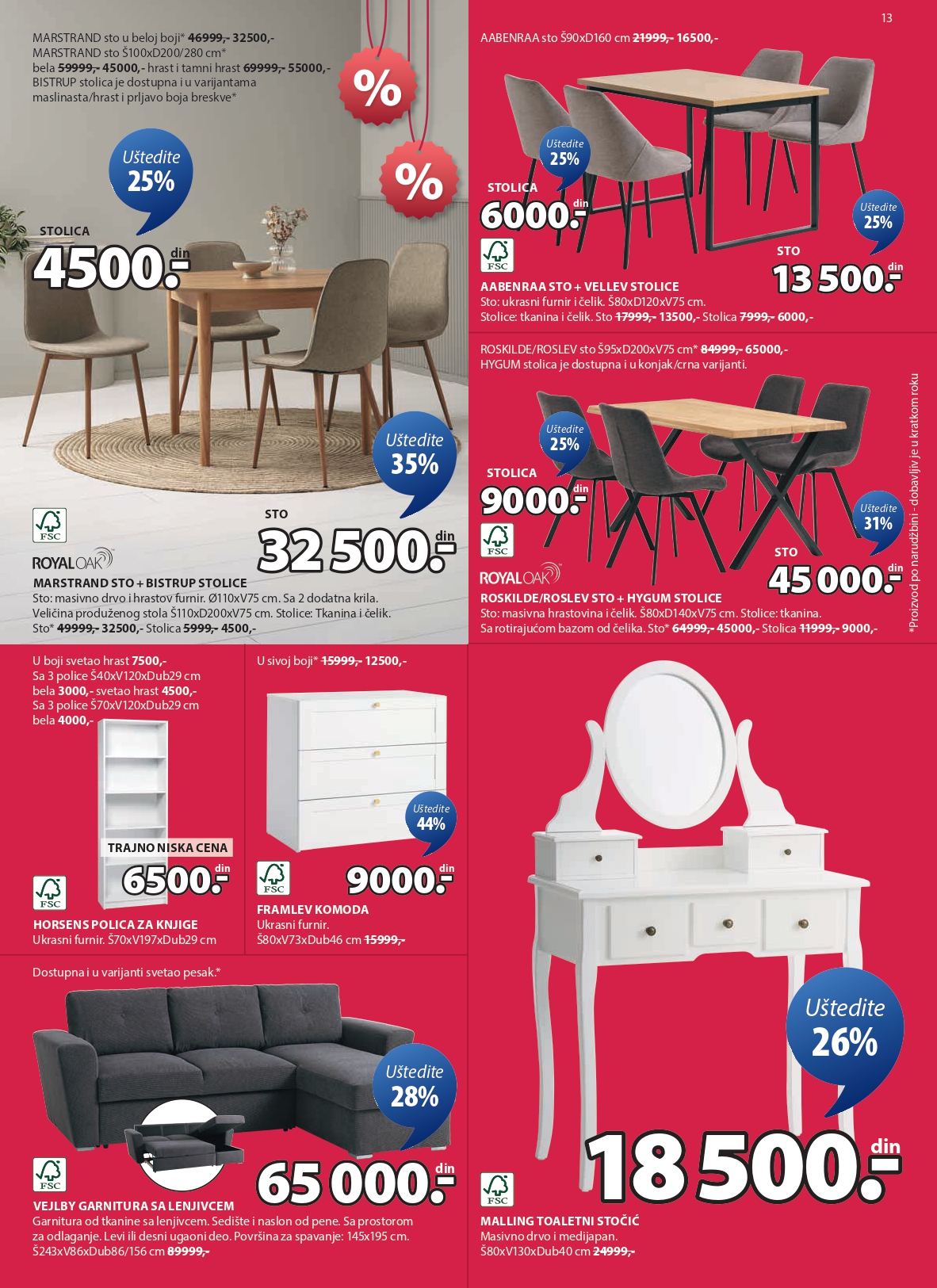 Jysk katalog 28.5-10.6.2025.